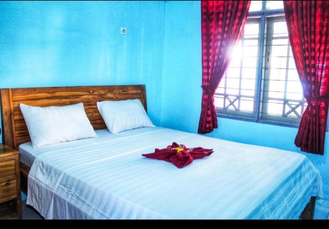 דירות Kj Purple House סנגיגי מראה חיצוני תמונה
