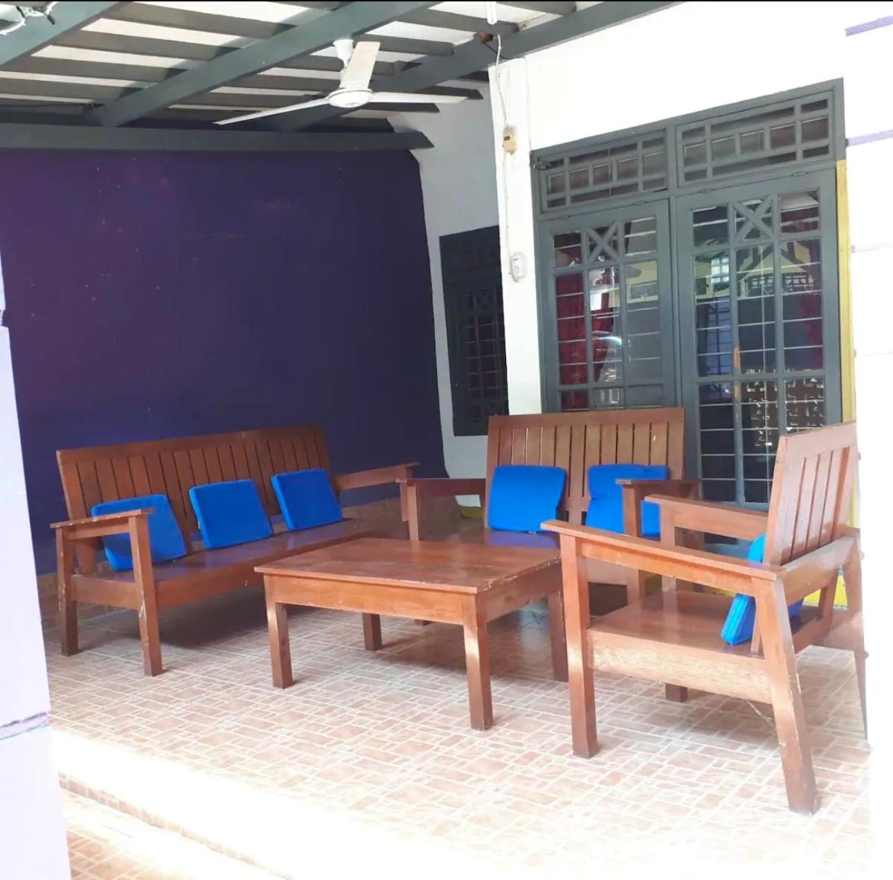 דירות Kj Purple House סנגיגי מראה חיצוני תמונה