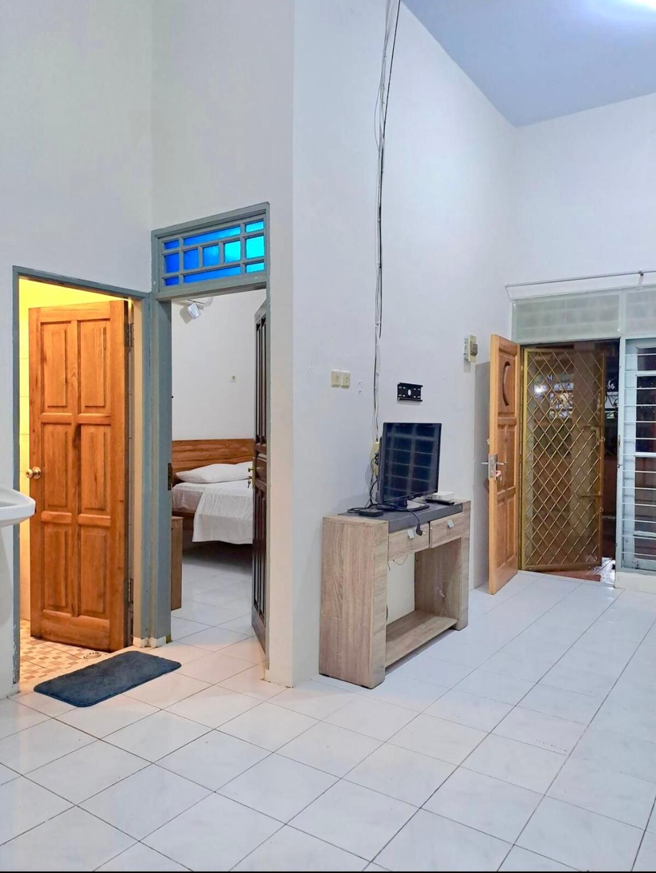 דירות Kj Purple House סנגיגי מראה חיצוני תמונה