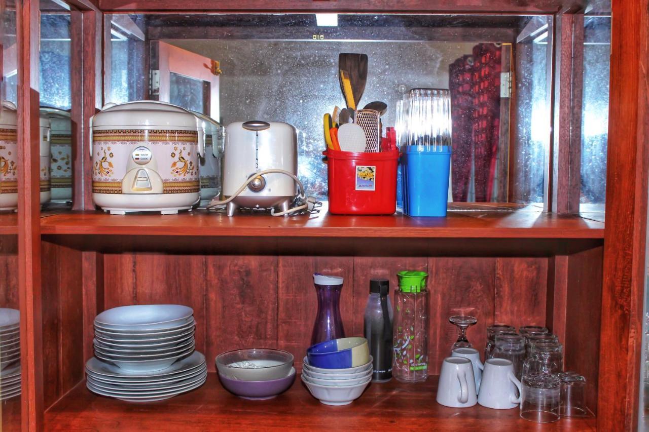 דירות Kj Purple House סנגיגי מראה חיצוני תמונה