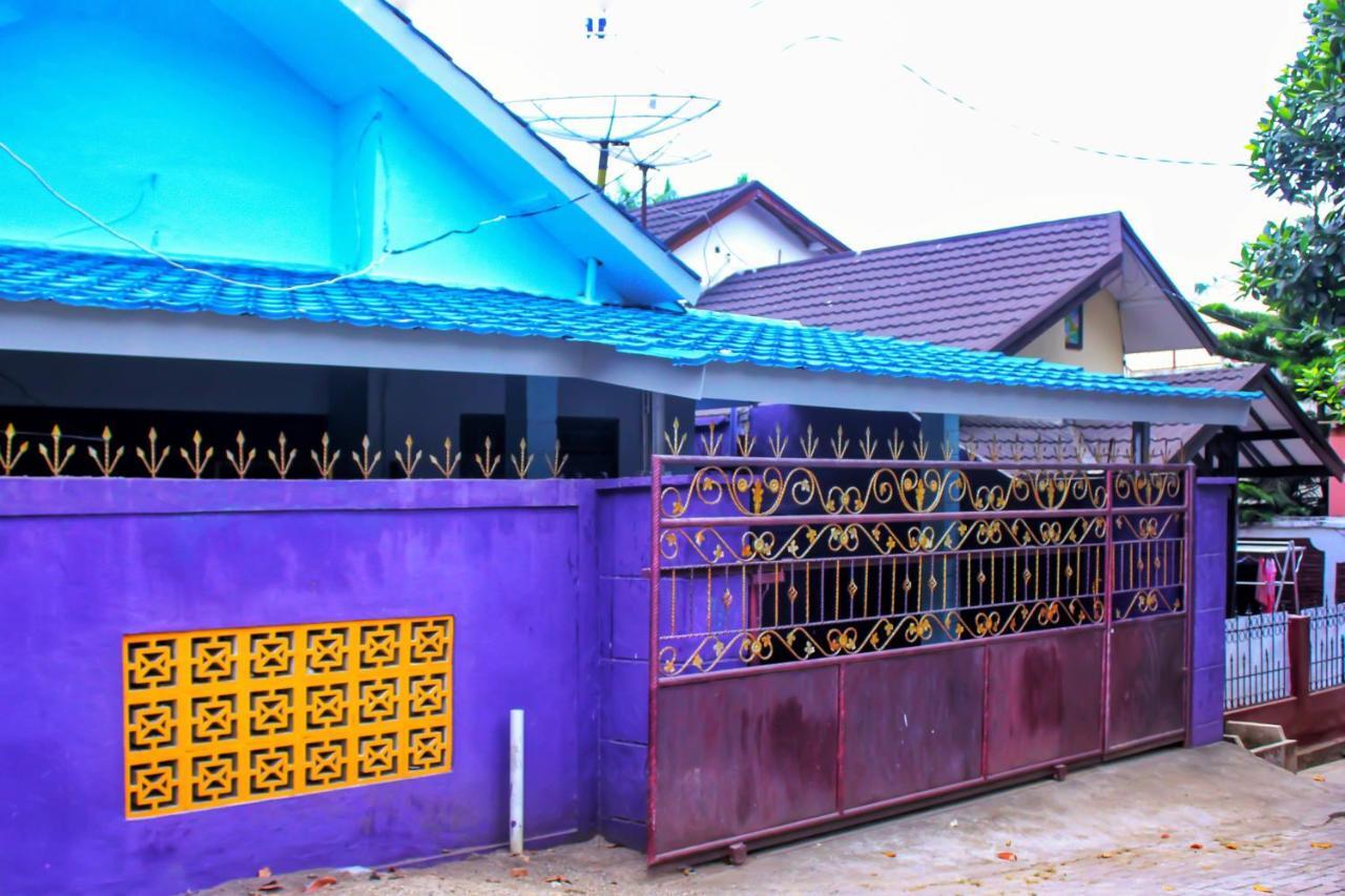 דירות Kj Purple House סנגיגי מראה חיצוני תמונה